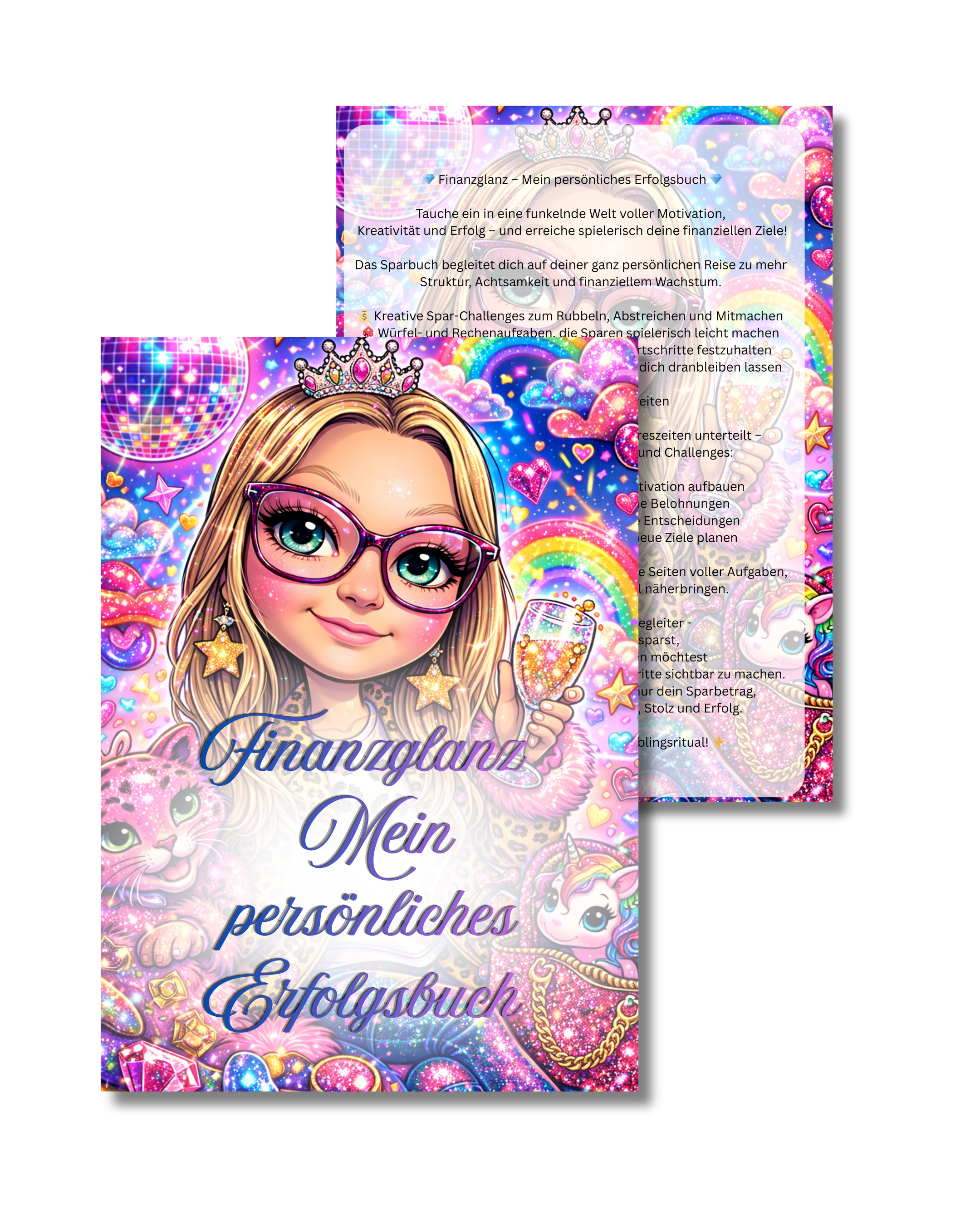 Sparbücher