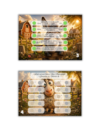 Sparbuch " Tierisch clever sparen"