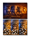 Spar Spiel "Animals Babys"