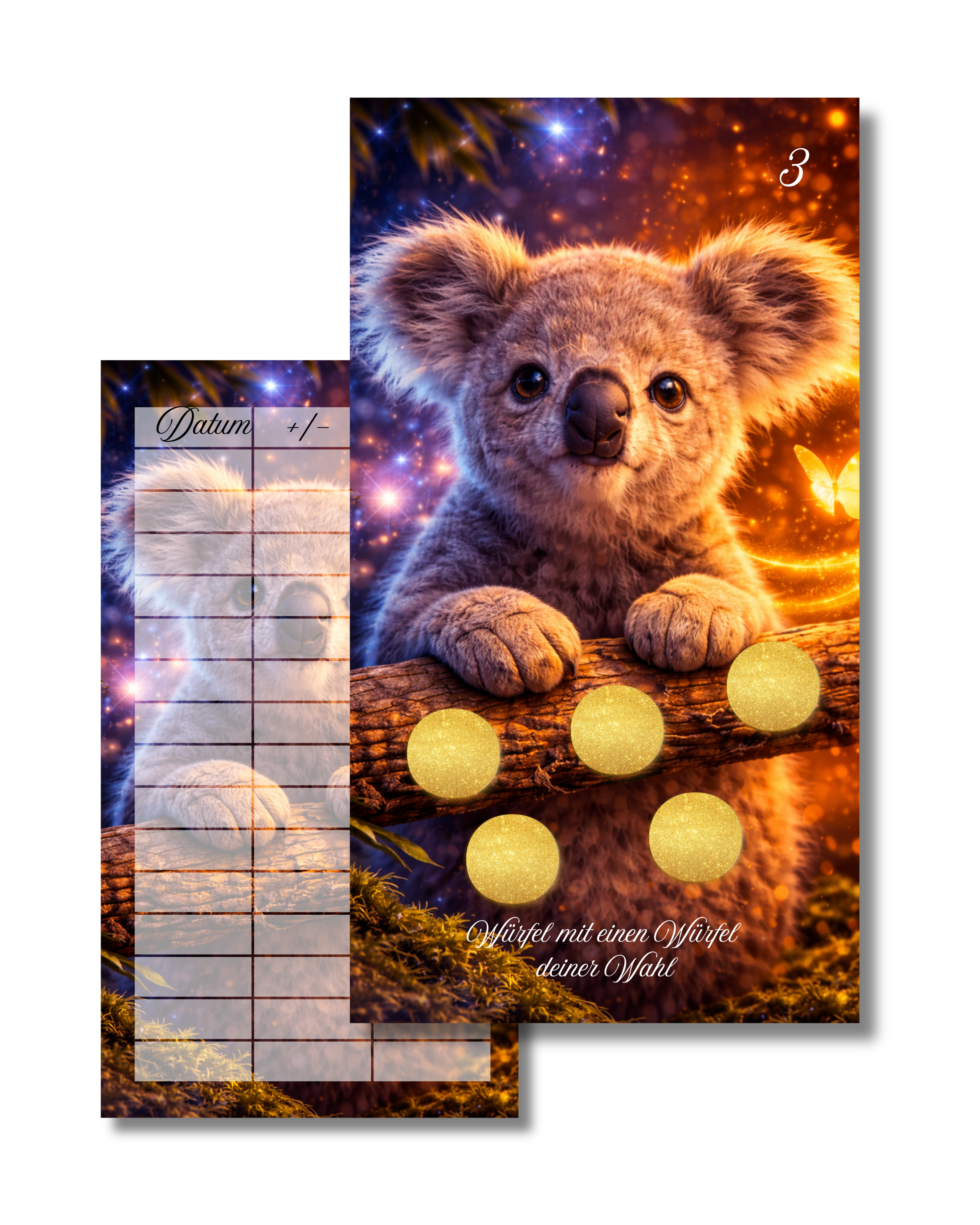 Spar Spiel "Animals Babys"