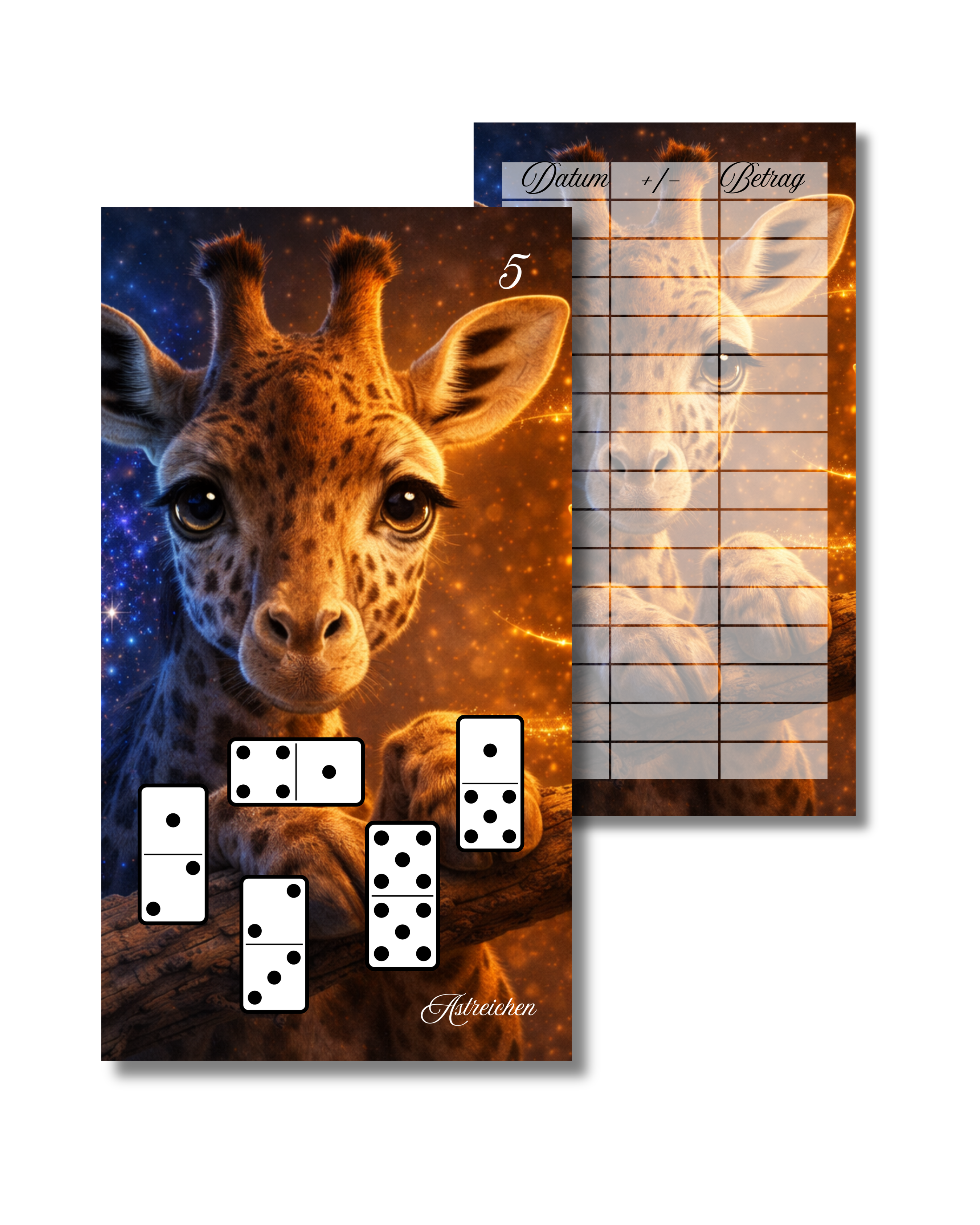 Spar Spiel "Animals Babys"