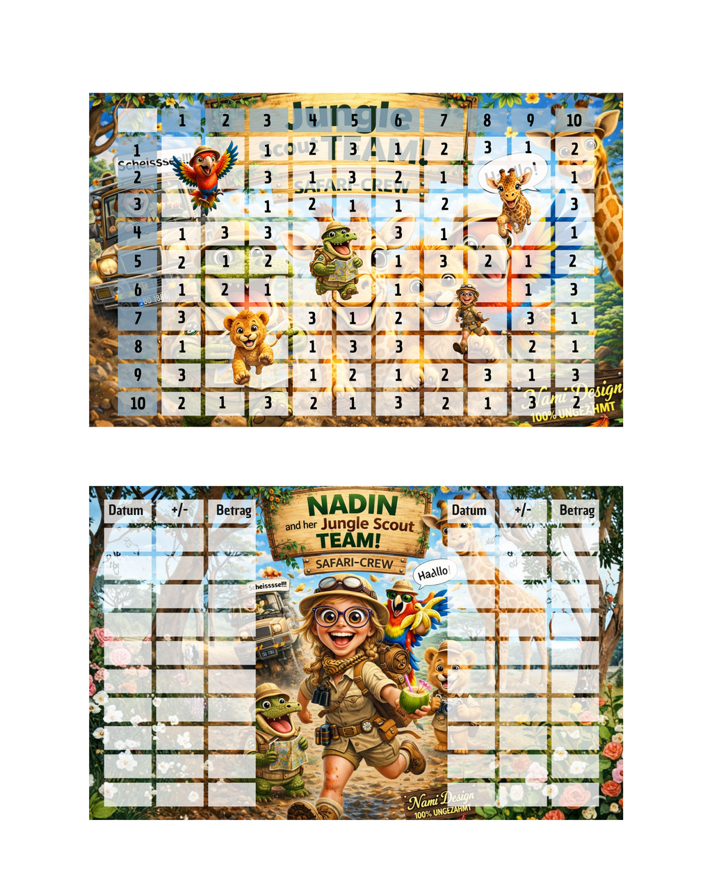 Team Challenge
