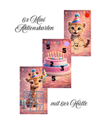 Happy Birthday Minis