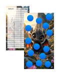 Challenge Drache für Kinder