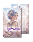 Einheftchallenge Aurelia