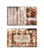 Spar Spiel "Country Girl"
