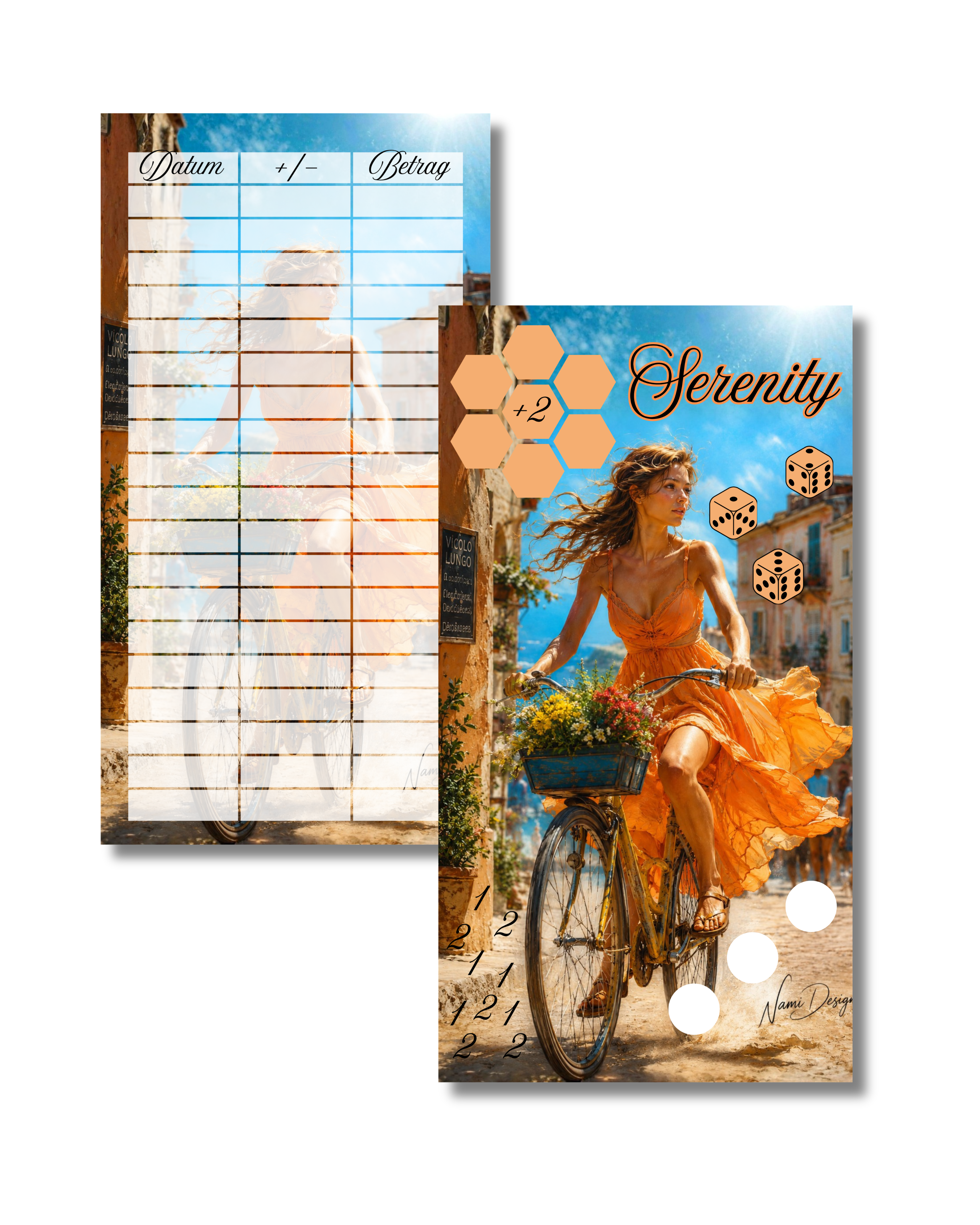 Challenge serenity