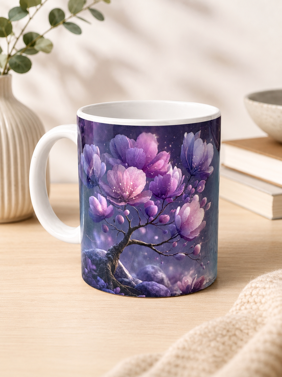 Tasse mit Wunschmotiv