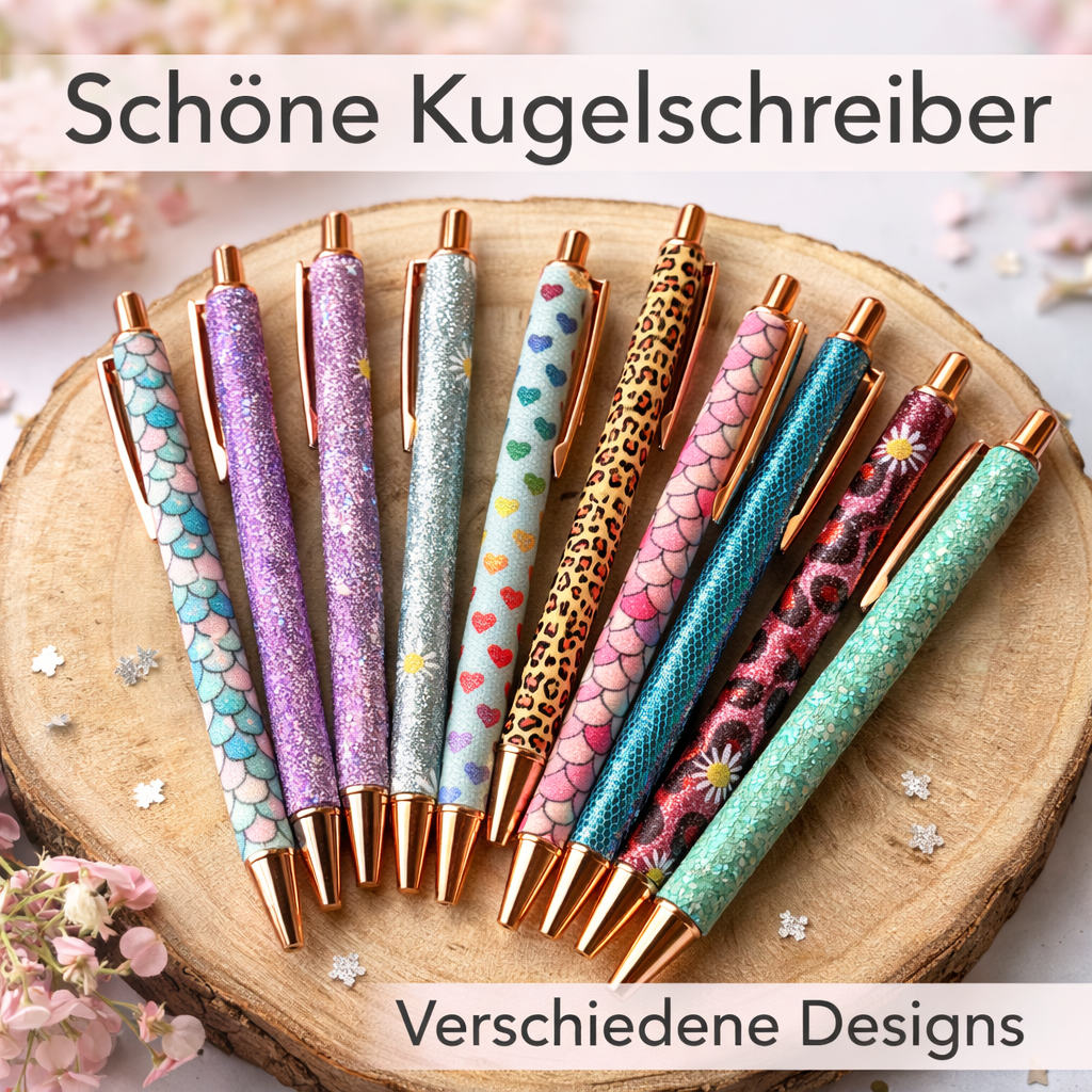 Willkommenspacket mit individuellen Challenge