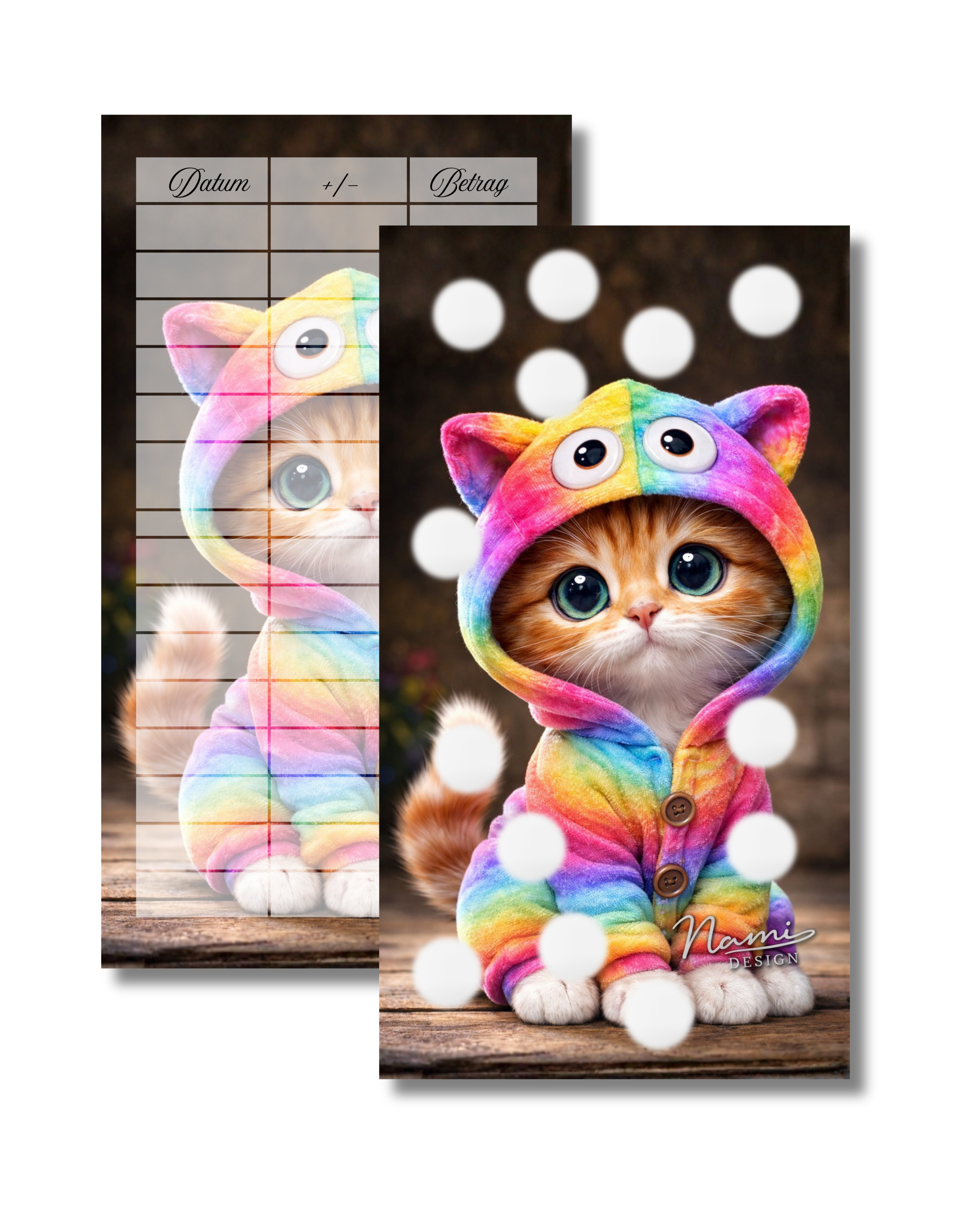 Challenge Katze